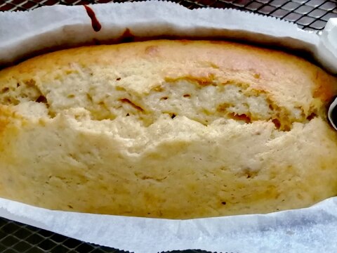 糖質オフ 豆乳パックでおからバナナケーキ レシピ 作り方 By ひつじのスパイス 楽天レシピ 糖質オフ 豆乳パックでおからバナナケーキ レシピ 作り方 By ひつじのスパイス 楽天レシピ